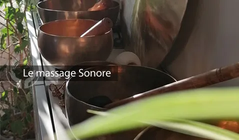 massage enveloppant sonore